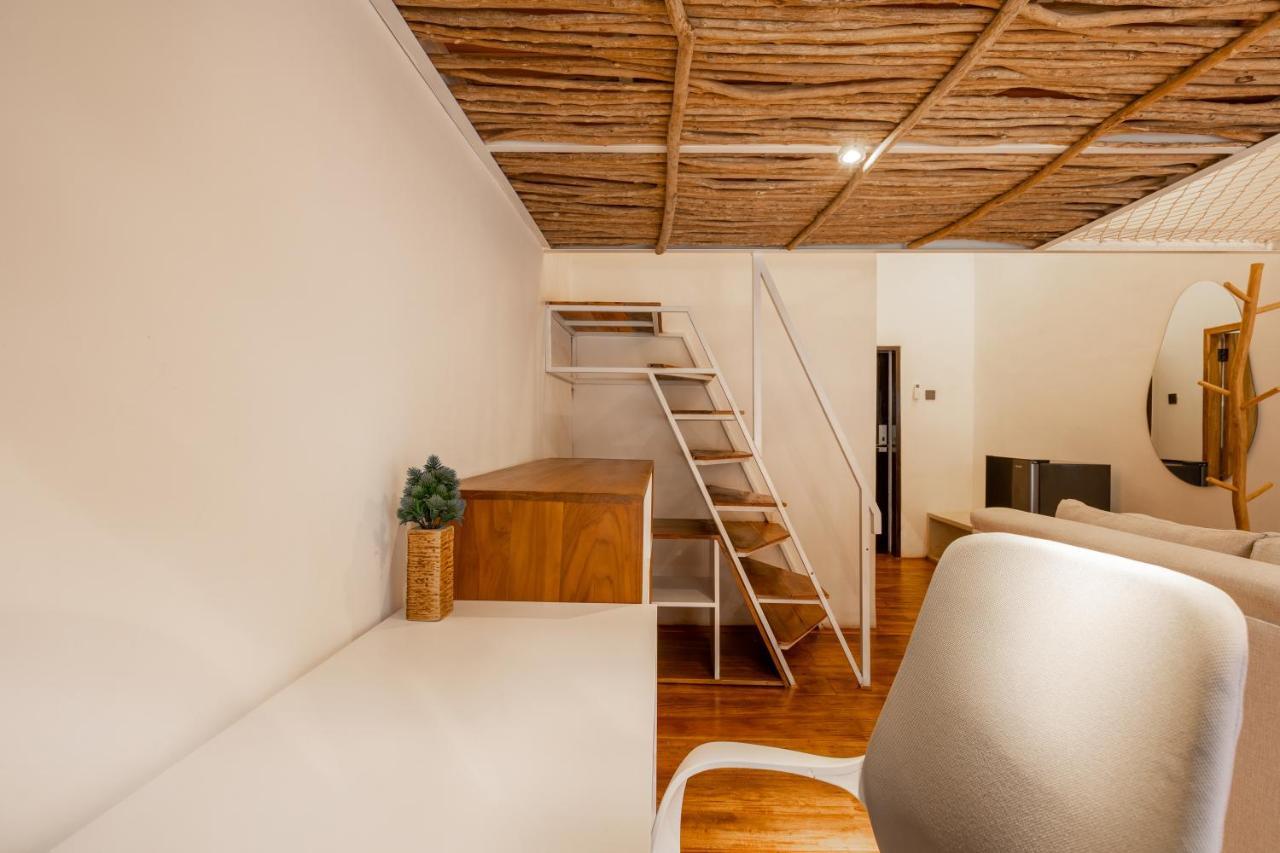 Clan Living - The Founder Ubud Exterior photo