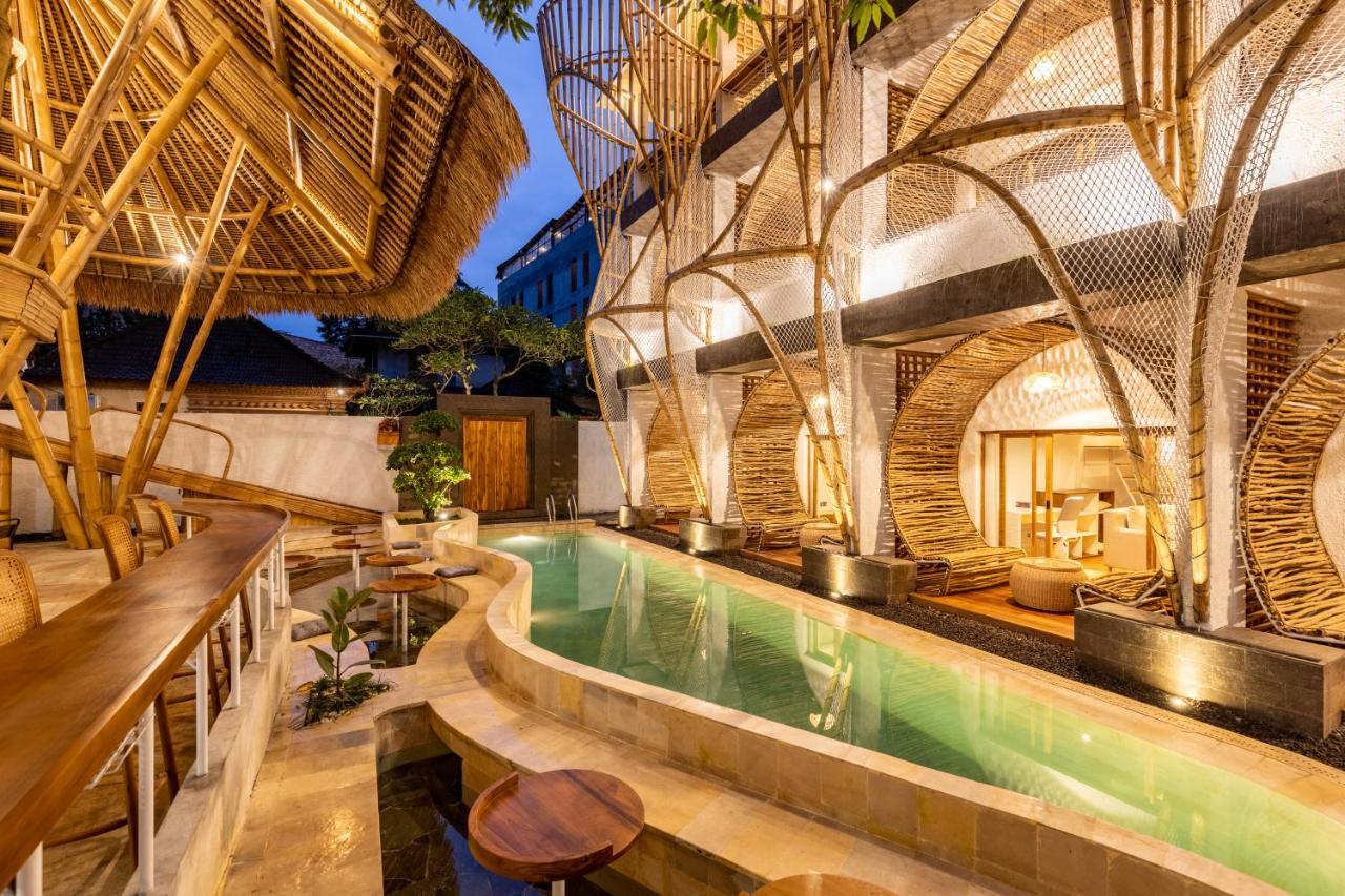 Clan Living - The Founder Ubud Exterior photo