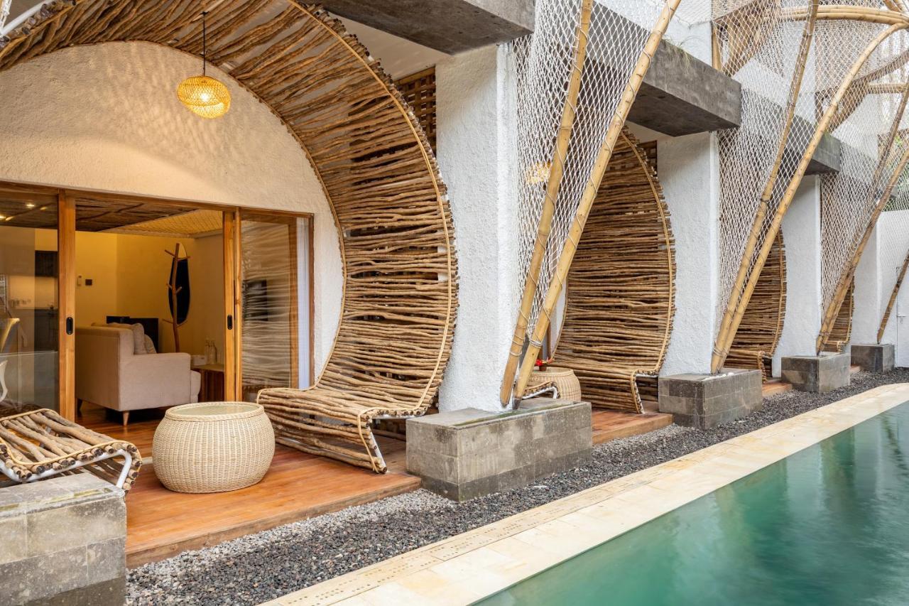 Clan Living - The Founder Ubud Exterior photo