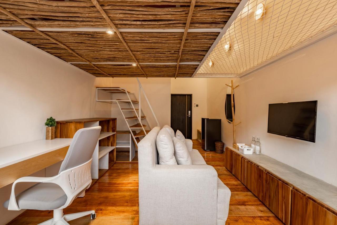 Clan Living - The Founder Ubud Exterior photo