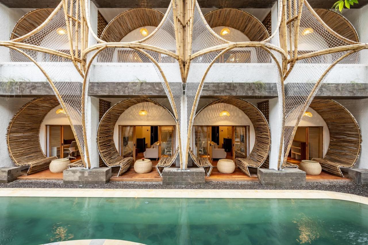 Clan Living - The Founder Ubud Exterior photo