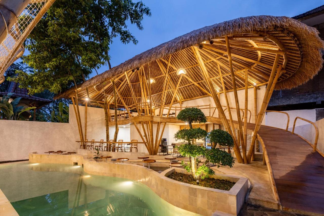 Clan Living - The Founder Ubud Exterior photo