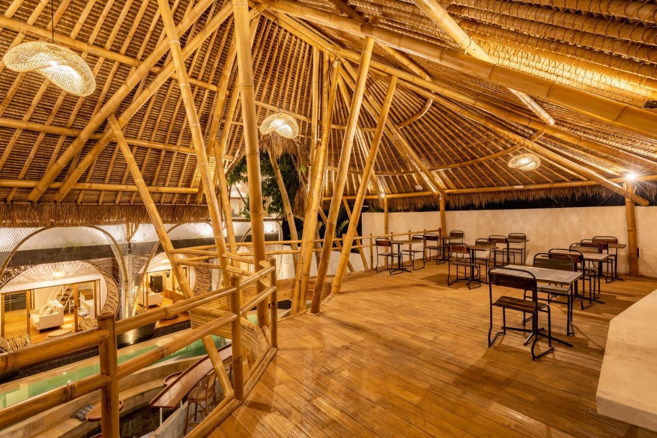 Clan Living - The Founder Ubud Exterior photo