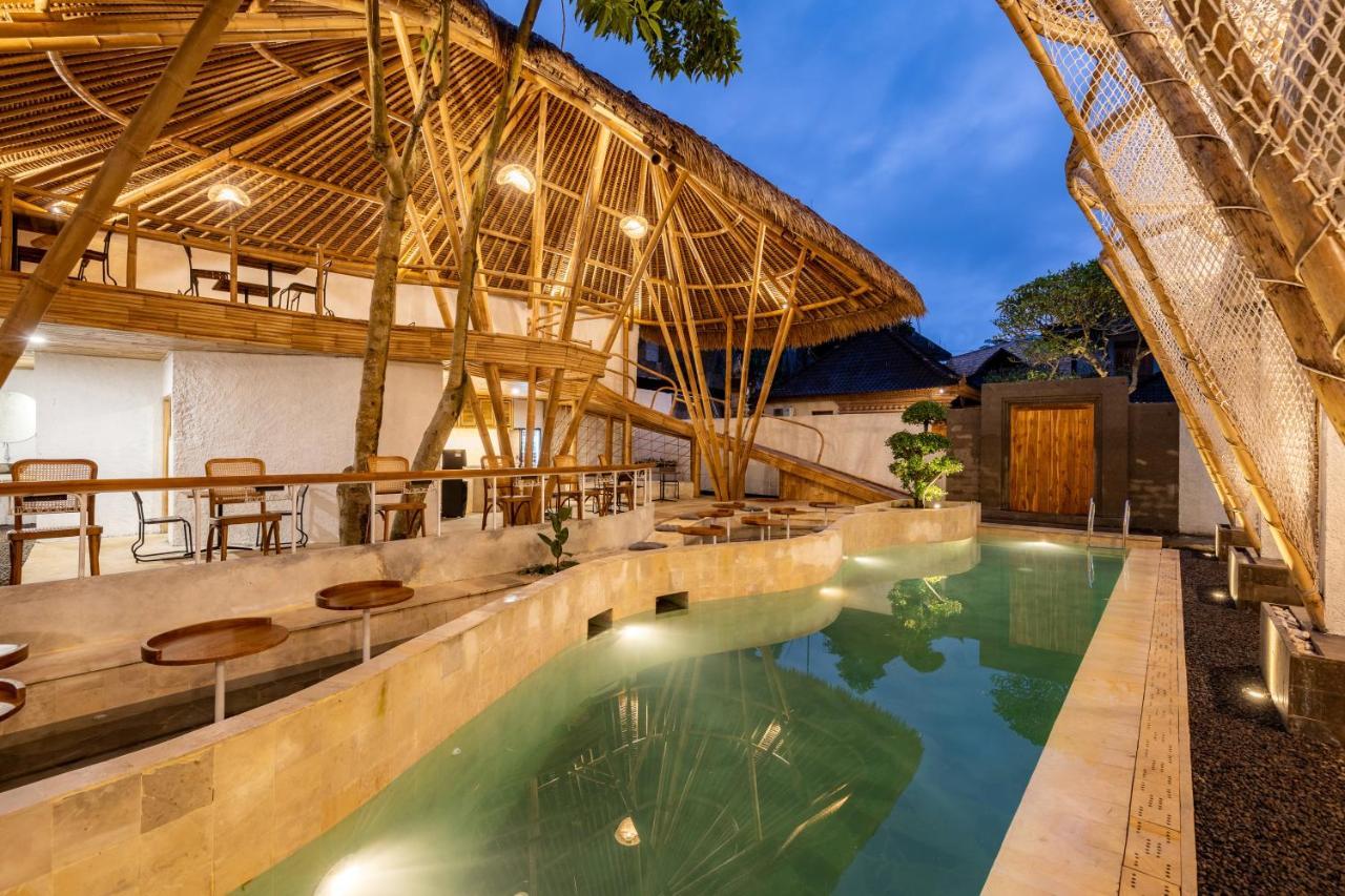 Clan Living - The Founder Ubud Exterior photo
